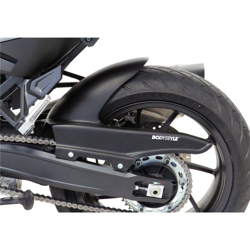 Bodystyle Hugger Achterwiel | Honda NT1100 | zwart»Motorlook.nl»4251233363318
