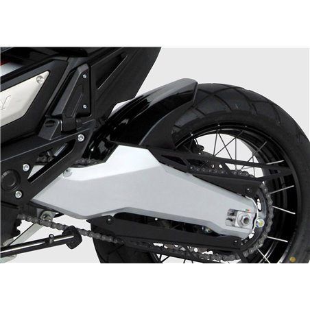 Bodystyle Hugger Achterwiel + alu kettingbeschermer | Honda X-ADV | mat zwart»Motorlook.nl»4251233365732