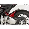 Bodystyle Hugger Achterwiel + alu kettingbeschermer | Honda CB1000R | blauw»Motorlook.nl»4251233365756