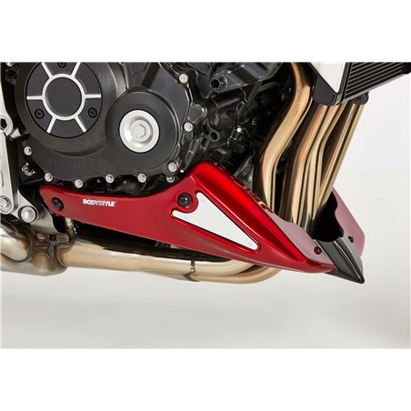 Bodystyle BellyPan | Honda CB1000R | rood»Motorlook.nl»4251233363578