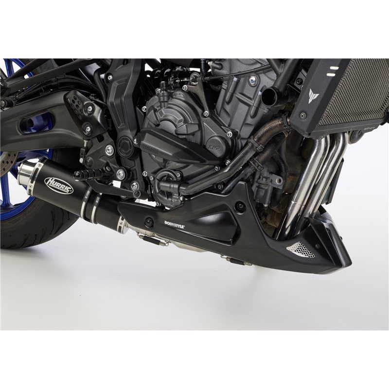 Bodystyle BellyPan | Yamaha XSR700/XTribute/Legacy | black»Motorlook.nl»4251233364858