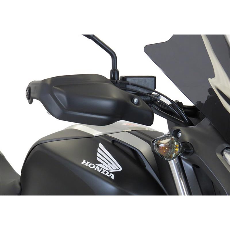 Bodystyle Handguards | Honda NC700S/NC750S | black»Motorlook.nl»4251233336305