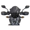 Bodystyle Handkappen | Honda NC700S/NC750S | zwart»Motorlook.nl»4251233336305