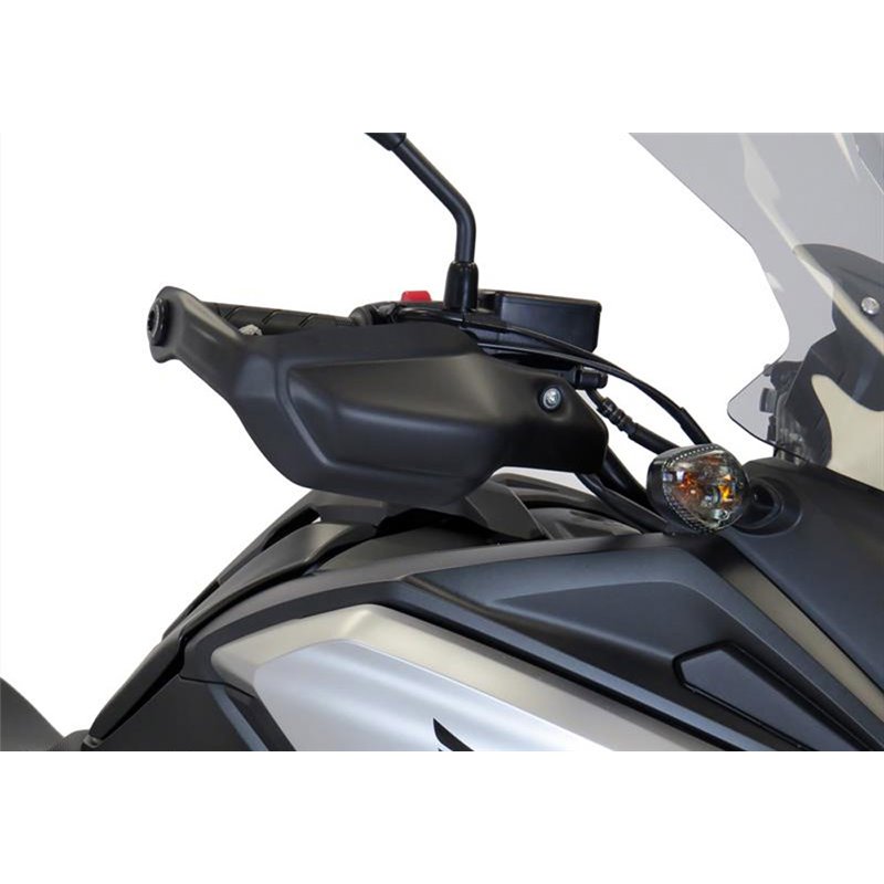 Bodystyle Handguards | Honda NC750X | black»Motorlook.nl»4251233336312