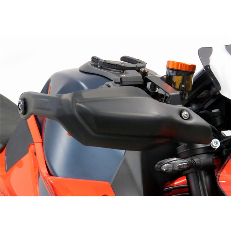 Bodystyle Handguards | KTM 1290 SuperDuke R | black»Motorlook.nl»4251233359281