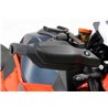Bodystyle Handkappen | KTM 1290 SuperDuke R | zwart»Motorlook.nl»4251233359281