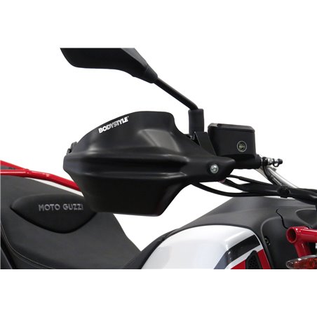Bodystyle Handguards | Moto Guzzi V85 TT | black»Motorlook.nl»4251233362540