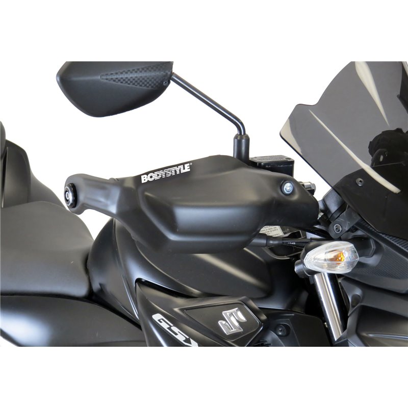 Bodystyle Handkappen | Suzuki GSX-S125 | zwart»Motorlook.nl»4251233362557