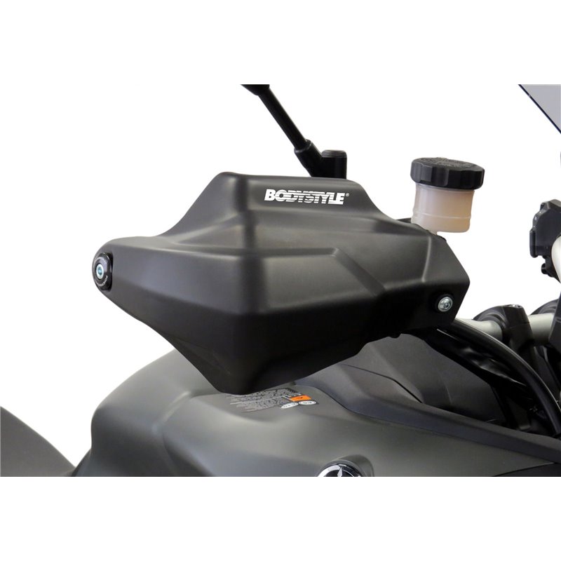 Bodystyle Handguards | Yamaha Tracer 9/GT | black»Motorlook.nl»4251233362564