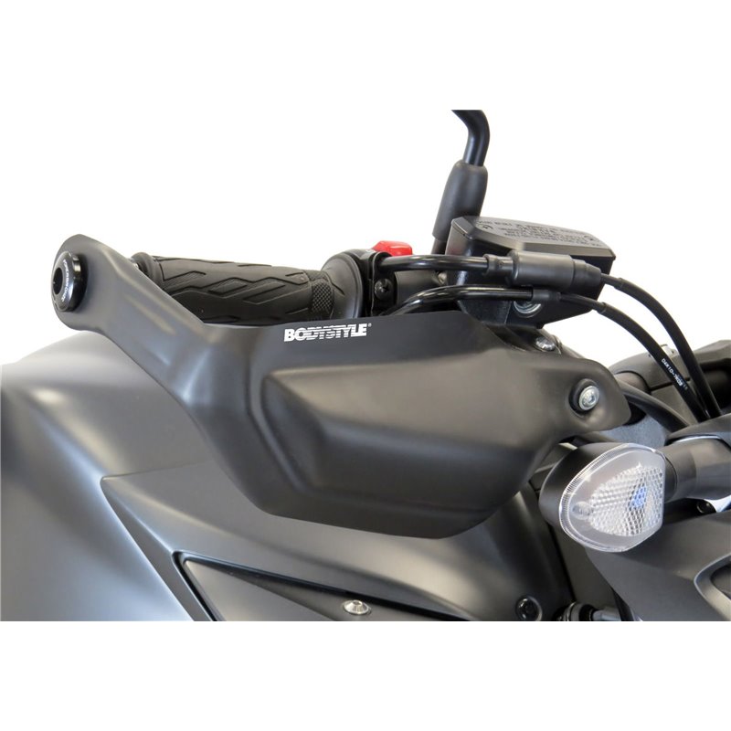 Bodystyle Handguards | Suzuki GSX-S950/GSX-S1000 | black»Motorlook.nl»4251233363486