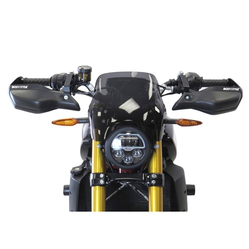 Bodystyle Handkappen | Indian FTR1200(+S) | zwart»Motorlook.nl»4251233365961