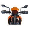 Bodystyle Handkappen | KTM 125/390 Duke | zwart»Motorlook.nl»4251233365978