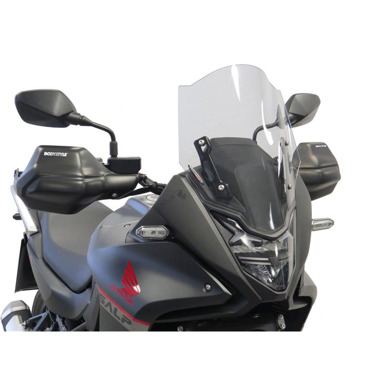 Bodystyle Handkappen | Honda XL750 Transalp | zwart»Motorlook.nl»4251233366883