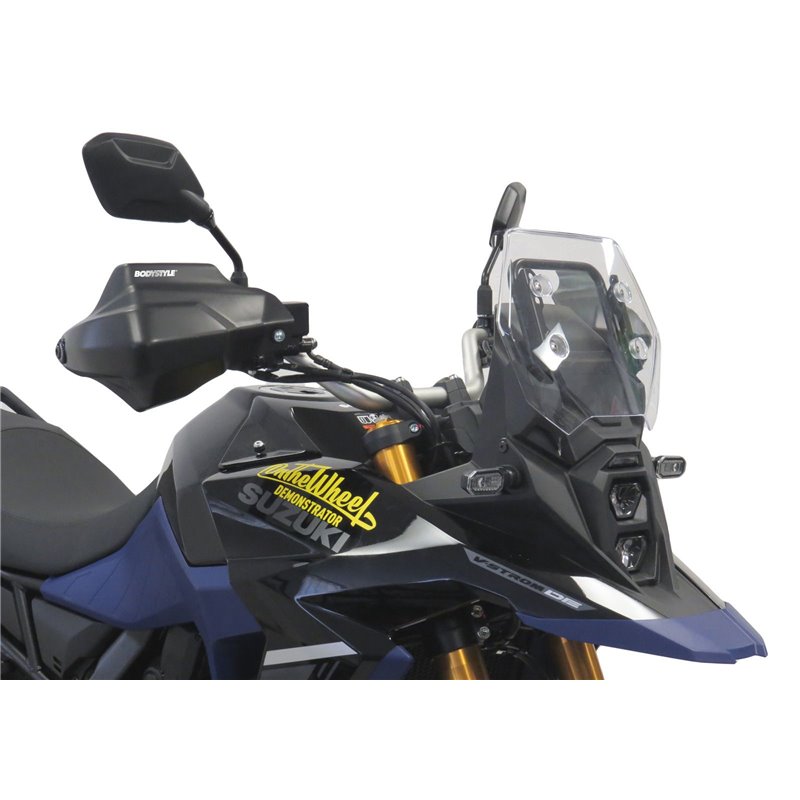 Bodystyle Handkappen | Suzuki V-Strom 800 DE | zwart»Motorlook.nl»4251233366975