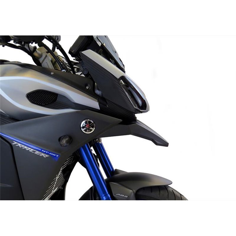 Bodystyle Beak Extension | Yamaha Tracer 900 | black»Motorlook.nl»4251233335193
