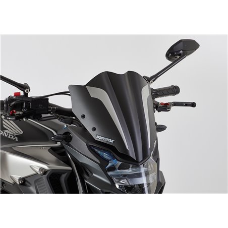 Bodystyle Koplamp Cover | Yamaha Honda CB500F | geel»Motorlook.nl»4251233359472