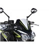 Bodystyle Headlight Cover | Yamaha Kawasaki Z650 | silver»Motorlook.nl»4251233365794