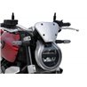 Bodystyle Headlight Cover | Yamaha Honda CB1000R | silver»Motorlook.nl»4251233365022