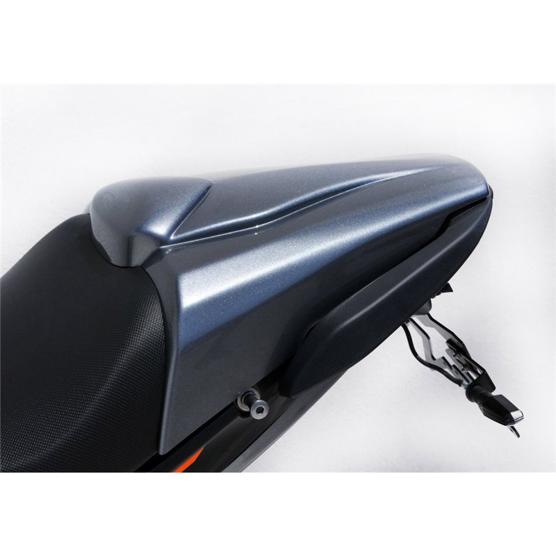 Bodystyle Seat Cover | Honda CB650F | zilver»Motorlook.nl»4251233339245