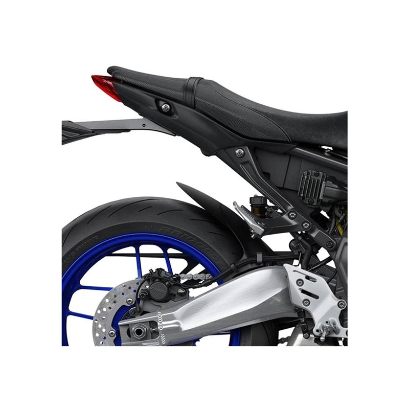 Bodystyle Hugger extensie Achter | Yamaha Tracer 9 (+GT) /XSR900 | zwart»Motorlook.nl»4251233361482