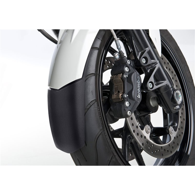 Bodystyle Spatbordverlenger voorwiel | Honda CB750 Hornet | zwart»Motorlook.nl»4251233366524