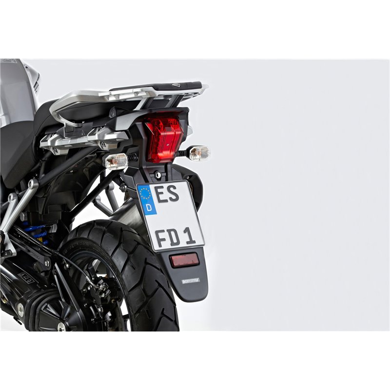 Bodystyle Hugger extensie | BMW/Honda/KTM/Suzuki/Ducati/Benelli/Yamaha/Triumph»Motorlook.nl»4251233307725