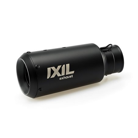 IXIL Full exhaust system RB | Kawasaki Ninja 650 | black»Motorlook.nl»