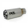 IXIL Uitlaatsysteem RC | Yamaha XSR700 | zilver»Motorlook.nl»