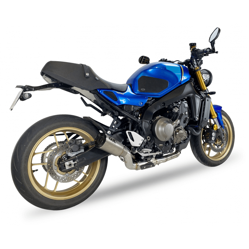 IXIL Uitlaatsysteem RC | Yamaha XSR900 | zilver»Motorlook.nl»