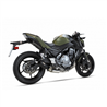 IXIL Full exhaust system RB | Kawasaki Ninja 650/Z650 | black»Motorlook.nl»