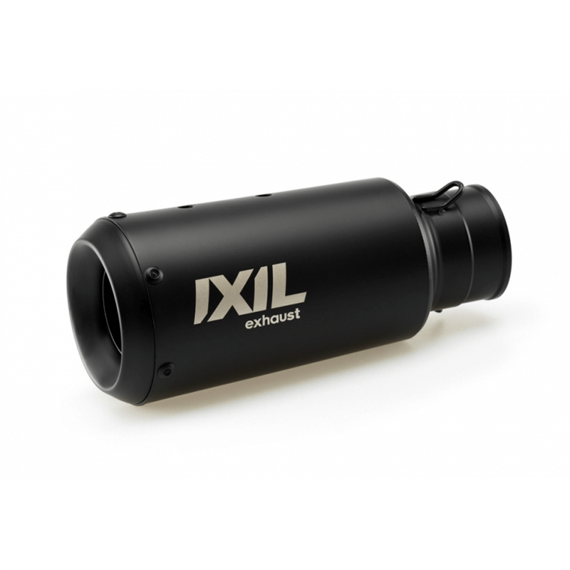 IXIL Full exhaust system RB | Kawasaki Ninja 650/Z650/Z650RS | black»Motorlook.nl»