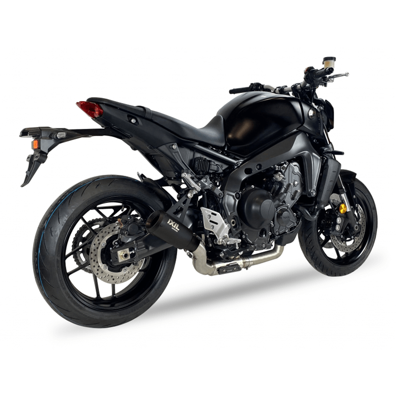 IXIL Uitlaatsysteem RB | Yamaha MT-09/XSR900 | zwart»Motorlook.nl»
