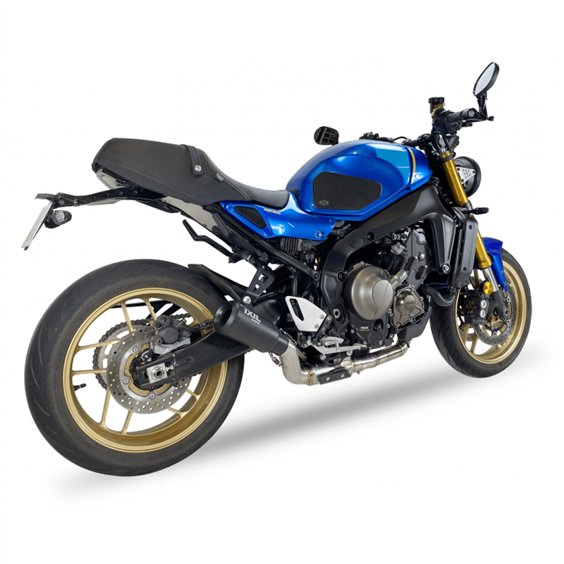 IXIL Uitlaatsysteem RB | Yamaha XSR900 | zwart»Motorlook.nl»
