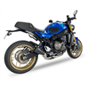 IXIL Full exhaust system RB | Yamaha XSR900 | black»Motorlook.nl»