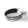 IXIL Exhaust clamp Stainless steel, polished, oval»Motorlook.nl»