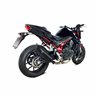 IXRace Silencer Desert | Honda CB750 Hornet | black»Motorlook.nl»