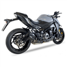 IXRace Uitlaatdemper MK2 | Suzuki GSX-S1000 | zwart»Motorlook.nl»