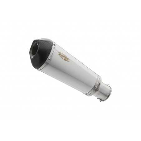 Shark Silencer DSX-7 | Honda CBF1000F | silver»Motorlook.nl»4251233330242