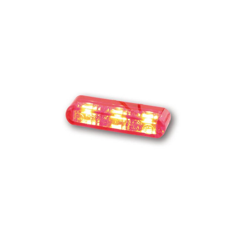 Shin-Yo Rear Light LED Shorty2 Pro SMD»Motorlook.nl»