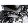 BOS uitlaatdemper SSEC RR | BMW S1000XR | Titanium»Motorlook.nl»