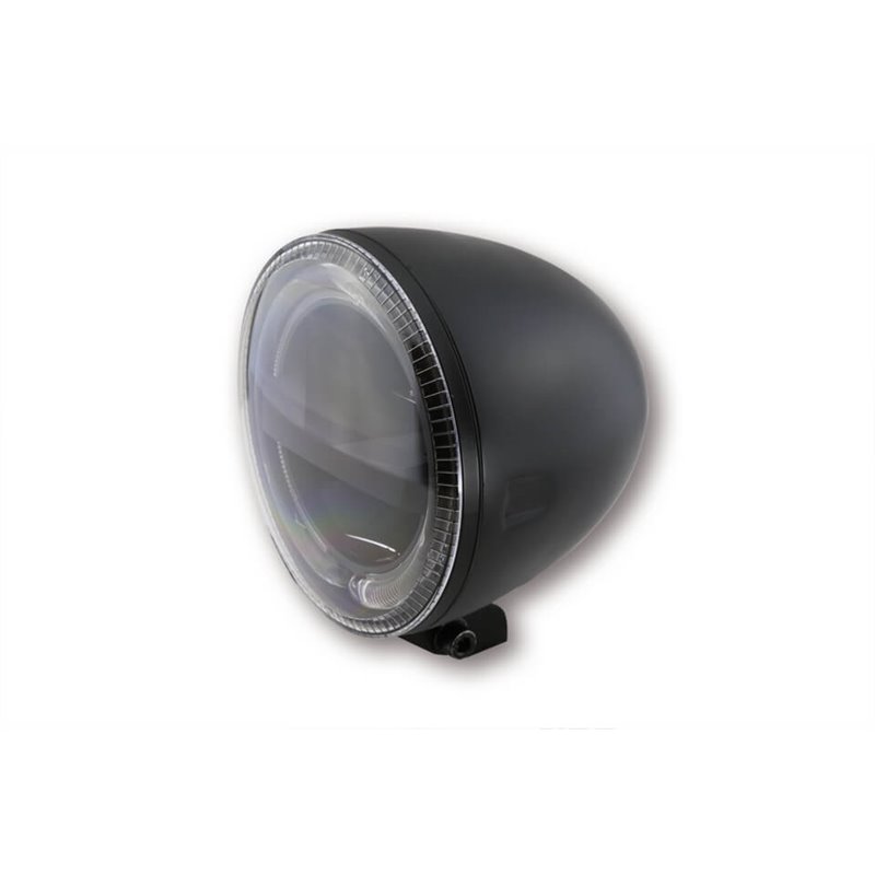 Highsider Headlight Circle | LED | 5.75"»Motorlook.nl»