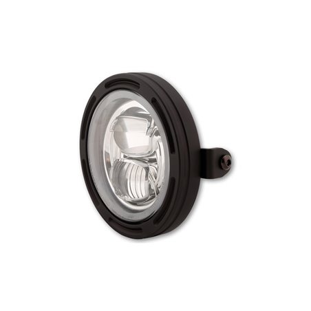 Highsider Headlight Frame-R2 TYPE7 | LED | 5.75"»Motorlook.nl»