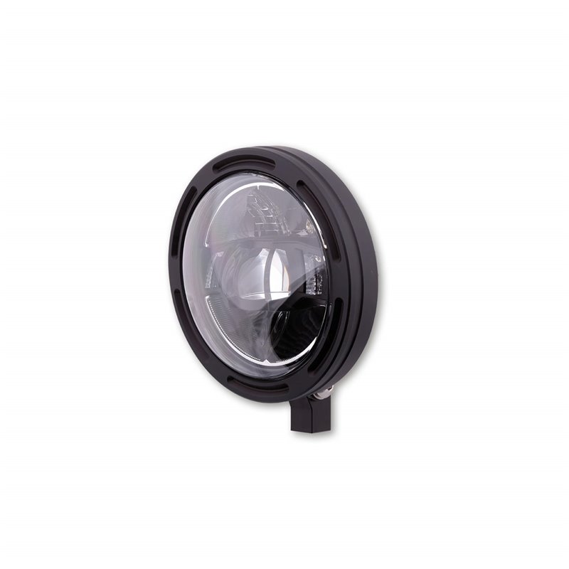 Highsider Headlight Frame-R2 TYPE10 | LED | 5.75"»Motorlook.nl»
