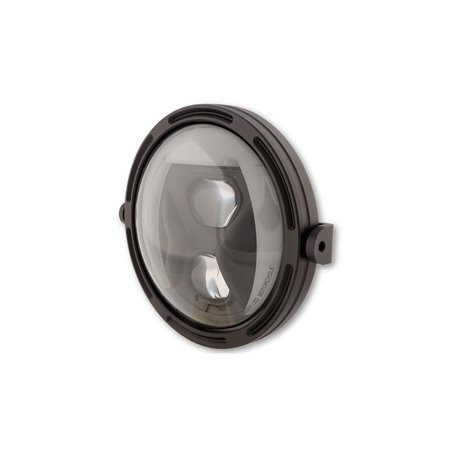 Highsider Headlight Frame-R1 TYPE8 | LED | 7"»Motorlook.nl»