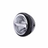Highsider Headlight Reno TYPE4 | LED | 7"»Motorlook.nl»