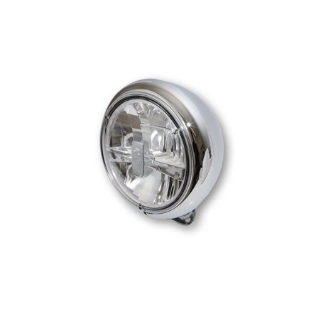Highsider Headlight HD Style | LED | 7"»Motorlook.nl»