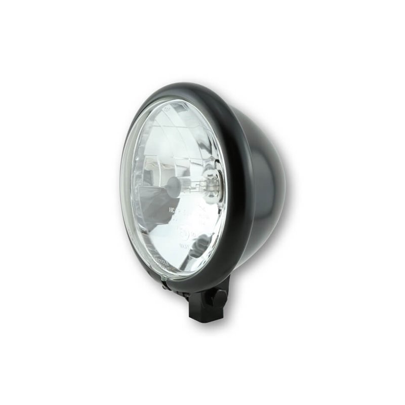 Shin-Yo Headlight Bates-Style Clear | H4 | 5.75"»Motorlook.nl»