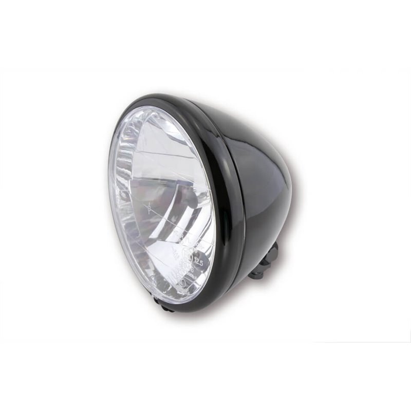 Shin-Yo Headlight EL Paso | H4 | 6.5"»Motorlook.nl»