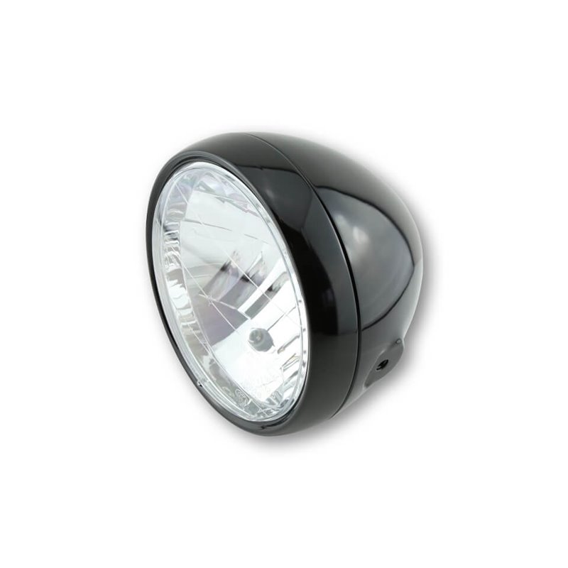 Shin-Yo Headlight | H4 | 6.5"»Motorlook.nl»