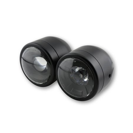 Shin-Yo Headlight Double | LED»Motorlook.nl»